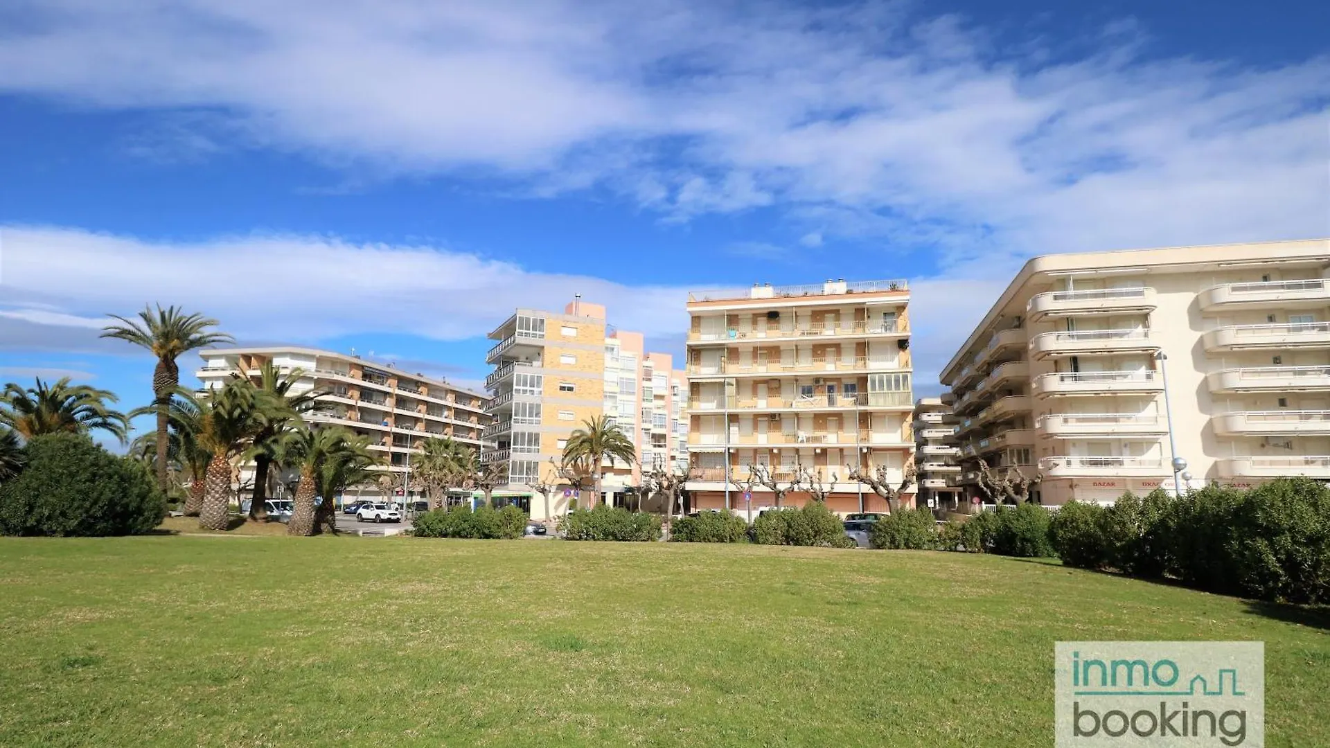 Beach Loft Ancora 5 La Pineda Apartment