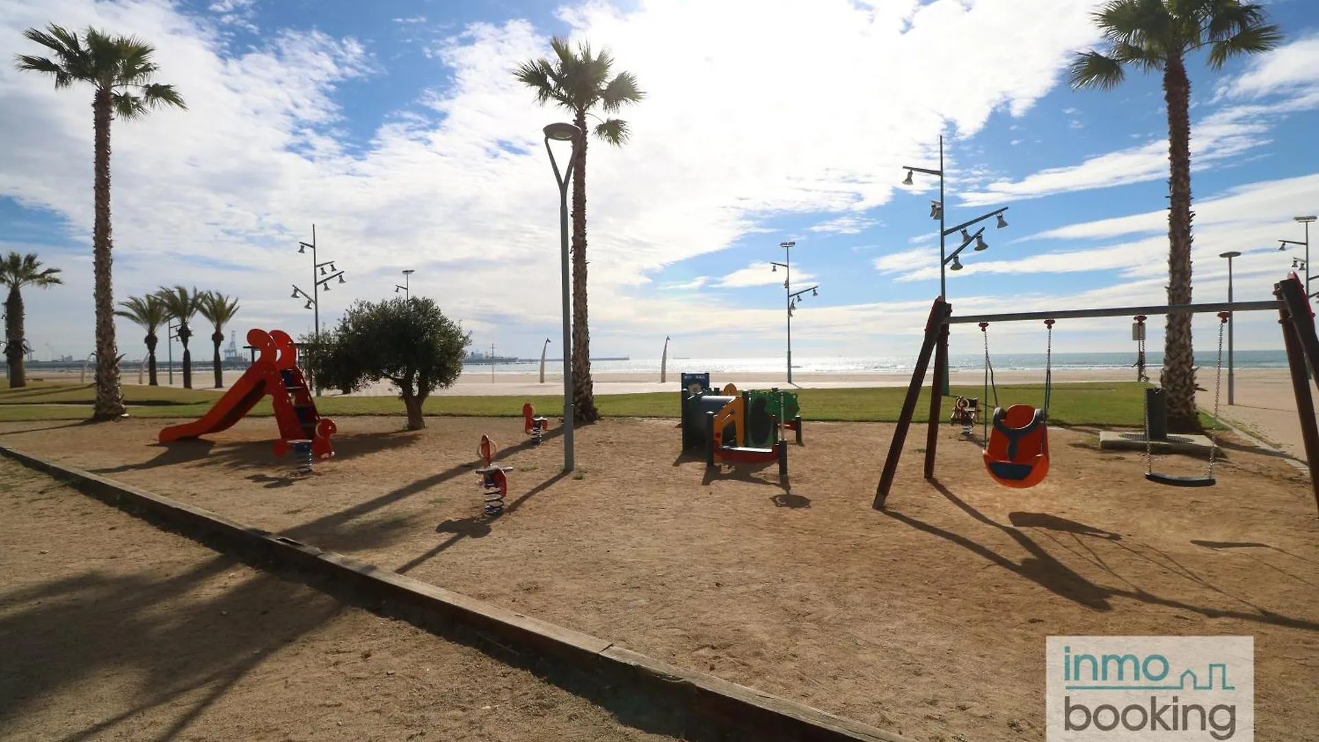 Beach Loft Ancora 5 La Pineda