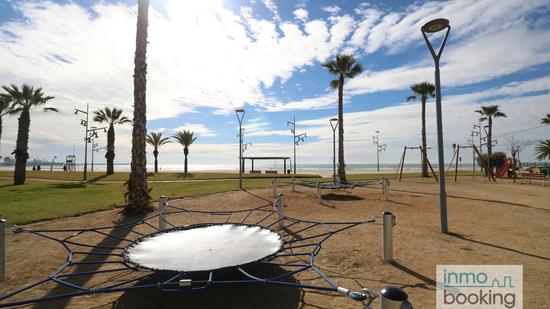Beach Loft Ancora 5 La Pineda Apartment