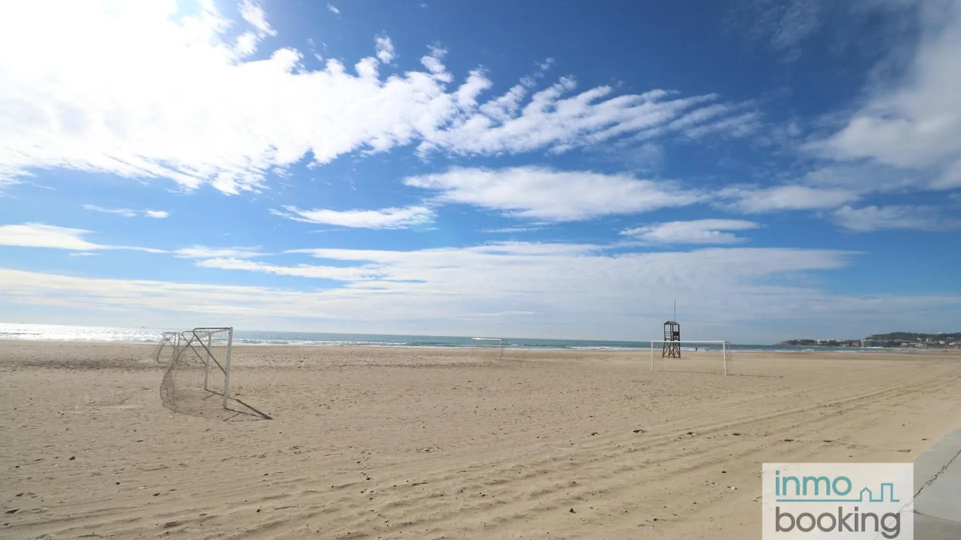 Beach Loft Ancora 5 La Pineda 0*,