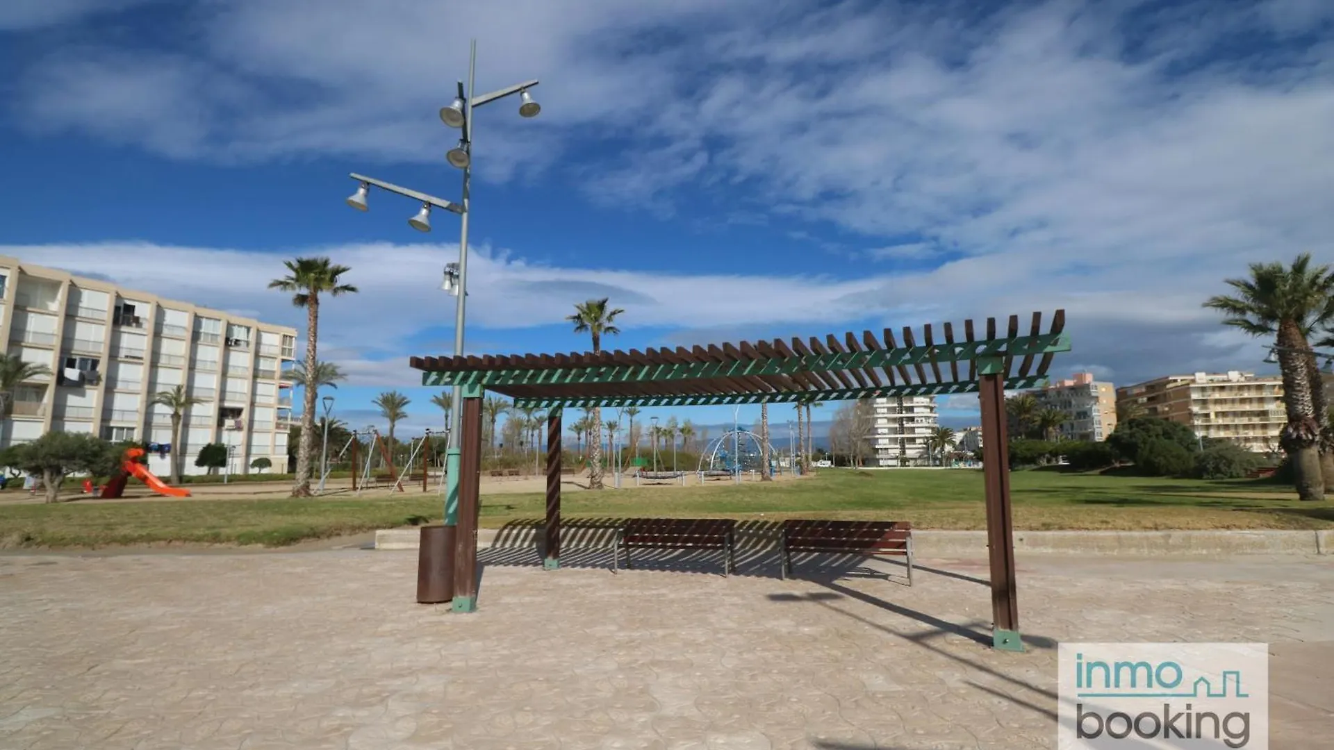 Beach Loft Ancora 5 La Pineda Apartment