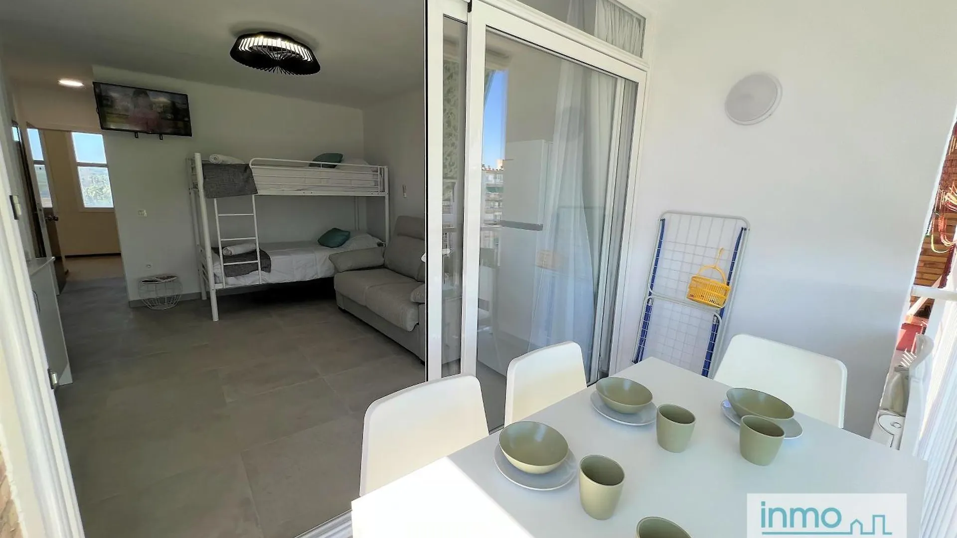 Apartment Beach Loft Ancora 5 La Pineda Spain