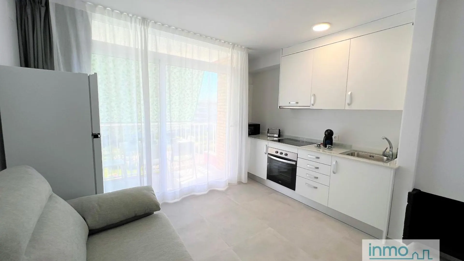 Beach Loft Ancora 5 La Pineda Apartment