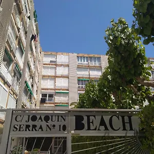 Appartement Charme Et Cocooning à La Plage, La Pineda