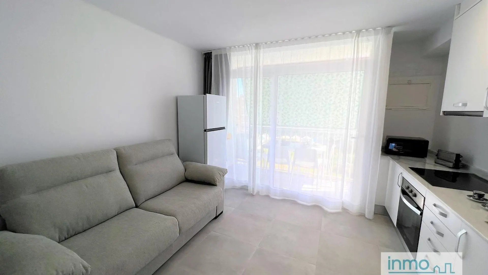 Beach Loft Ancora 5 La Pineda Apartament